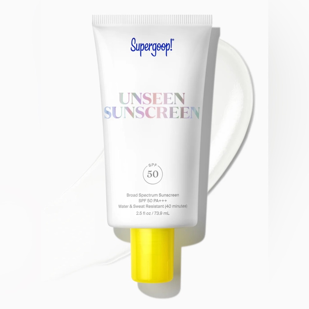 Supergoop Unseen Sunscreen Value Size